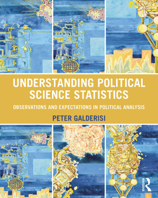 Cover image: Understanding Political Science Statistics 1st edition 9780367241728