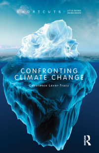 Cover image: Confronting Climate Change 1st edition 9780415576222
