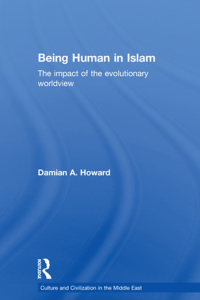 Cover image: Being Human in Islam 1st edition 9780415603683