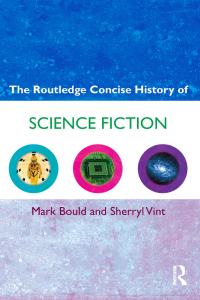 Imagen de portada: The Routledge Concise History of Science Fiction 1st edition 9780415435710