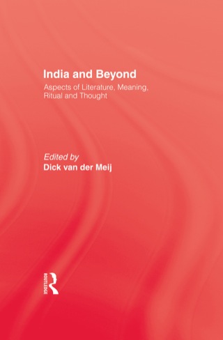 Imagen de portada: India and Beyond 1st edition 9781138879294