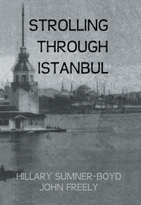 Cover image: Strolling Through Istanbul 1st edition 9781138983069