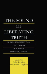 Cover image: The Sound of Liberating Truth 1st edition 9781138982567