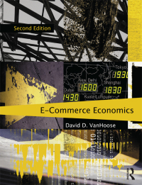 صورة الغلاف: eCommerce Economics 1st edition 9780415778985