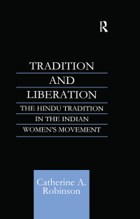 Omslagafbeelding: Tradition and Liberation 1st edition 9780700711437