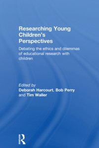 صورة الغلاف: Researching Young Children's Perspectives 1st edition 9780415604901