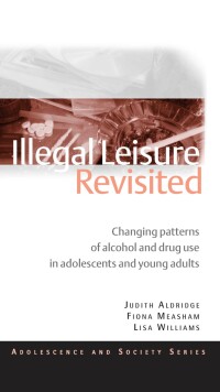 Imagen de portada: Illegal Leisure Revisited 1st edition 9780415495523