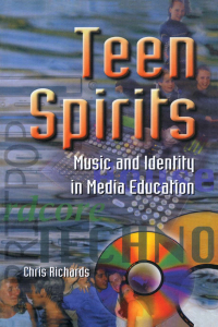 Cover image: Teen Spirits 1st edition 9781857288582
