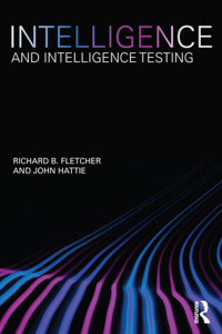Imagen de portada: Intelligence and Intelligence Testing 1st edition 9780415600910