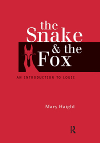 Cover image: The Snake and the Fox 1st edition 9780415166942