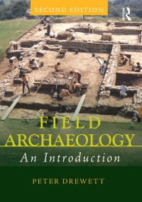 Omslagafbeelding: Field Archaeology 2nd edition 9780415551199