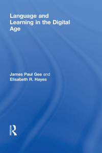 Imagen de portada: Language and Learning in the Digital Age 1st edition 9780415602778