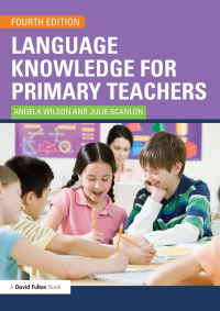 Imagen de portada: Language Knowledge for Primary Teachers 4th edition 9780415564809