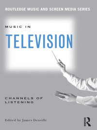 Titelbild: Music in Television 1st edition 9780415881357