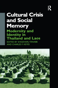 Omslagafbeelding: Cultural Crisis and Social Memory 1st edition 9780700711758