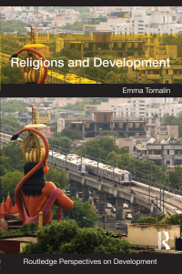 Titelbild: Religions and Development 1st edition 9780415613491