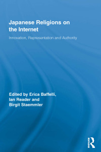Cover image: Japanese Religions on the Internet 1st edition 9780415864909