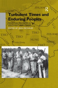 صورة الغلاف: Turbulent Times and Enduring Peoples 1st edition 9780700711802