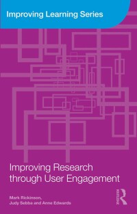 表紙画像: Improving Research through User Engagement 1st edition 9780415461689