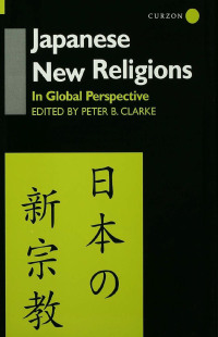 Titelbild: Japanese New Religions in Global Perspective 1st edition 9780700711857