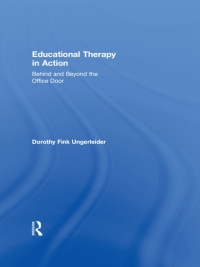 صورة الغلاف: Educational Therapy in Action 1st edition 9780415888851