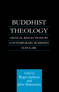 Cover image: Buddhist Theology 1st edition 9780700712038