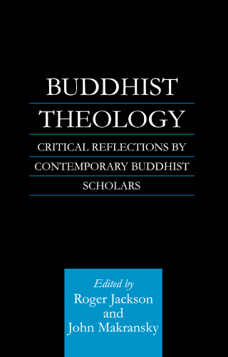 Cover image: Buddhist Theology 1st edition 9780700712038