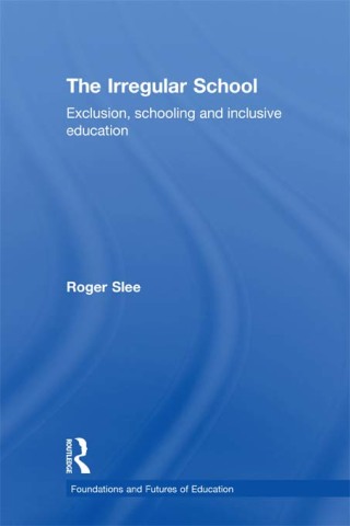 Imagen de portada: The Irregular School 1st edition 9780415479899