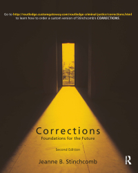 Cover image: Corrections 2nd edition 9781138135505