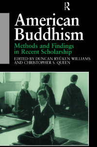 Cover image: American Buddhism 1st edition 9780700710812