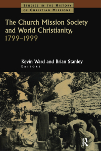 Immagine di copertina: The Church Mission Society 1st edition 9780700712083