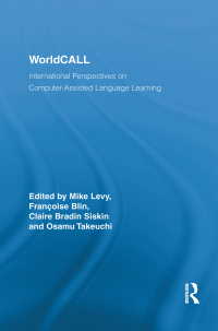 Cover image: WorldCALL 1st edition 9780415880862