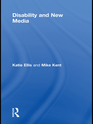 Imagen de portada: Disability and New Media 1st edition 9780415871358