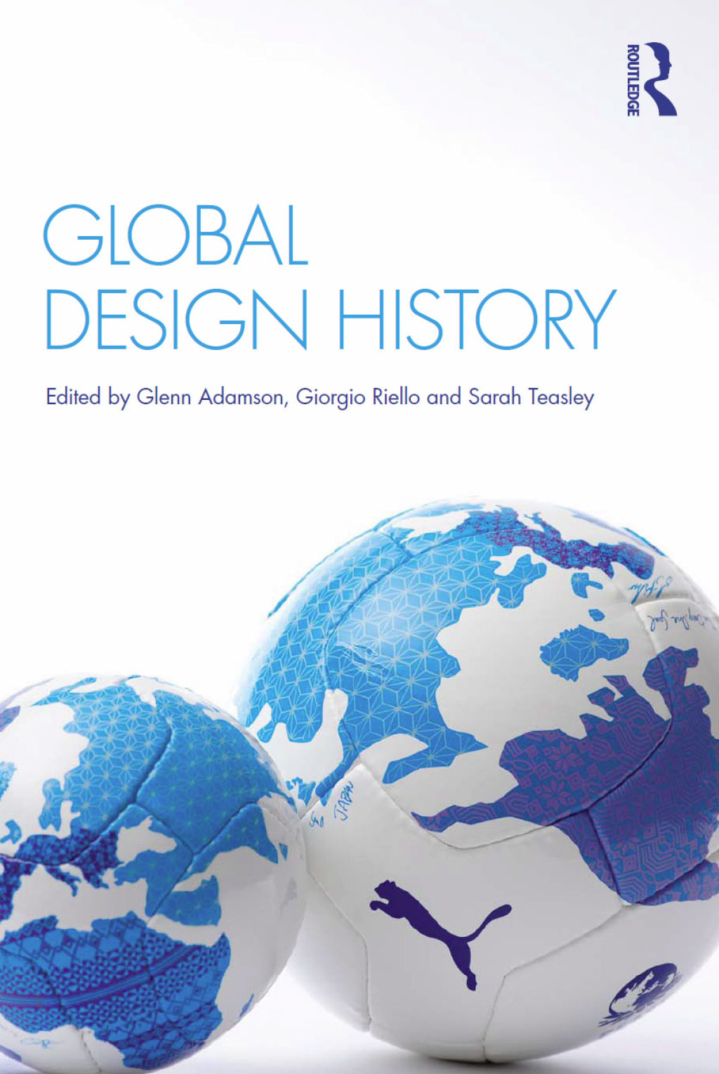 Global Design History 1st Edition
