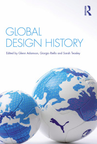 Cover image: Global Design History 1st edition 9780415572859