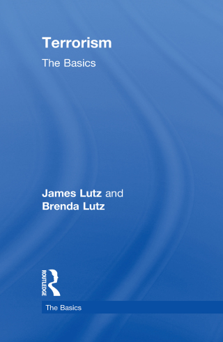 Imagen de portada: Terrorism: The Basics 1st edition 9780415573344