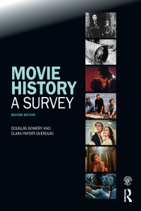 Imagen de portada: Movie History: A Survey 1st edition 9780415775458