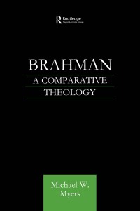 Titelbild: Brahman 1st edition 9781138964969