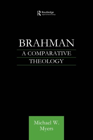 Imagen de portada: Brahman 1st edition 9781138964969