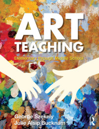 Titelbild: Art Teaching 1st edition 9780415990585