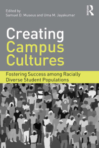 Imagen de portada: Creating Campus Cultures 1st edition 9780415888202
