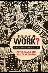 Cover image: The Joy of Work? 1st edition 9780415459655