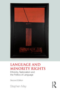 Cover image: Language and Minority Rights 2nd edition 9780805863079
