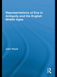 Titelbild: Representations of Eve in Antiquity and the English Middle Ages 1st edition 9780415877961
