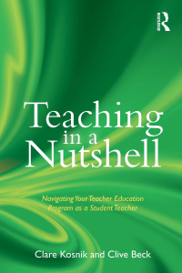 Cover image: Teaching in a Nutshell 1st edition 9780415888073