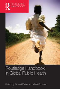 Titelbild: Routledge Handbook of Global Public Health 1st edition 9780415778480