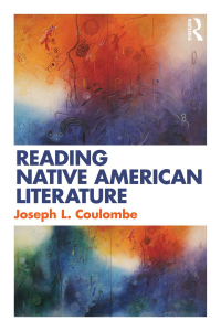 Imagen de portada: Reading Native American Literature 1st edition 9780415579438