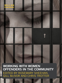 Imagen de portada: Working with Women Offenders in the Community 1st edition 9781843928881
