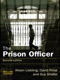 Cover image: The Prison Officer 2nd edition 9781843922704