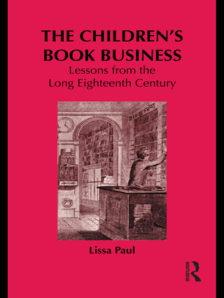 Cover image: The Children's Book Business 1st edition 9780415937894